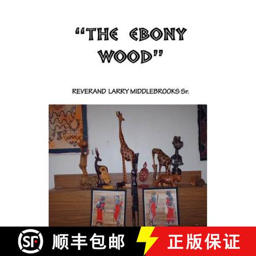 【3-4周达】The Ebony Wood: Love;Oboe and Cello [9781419695070]