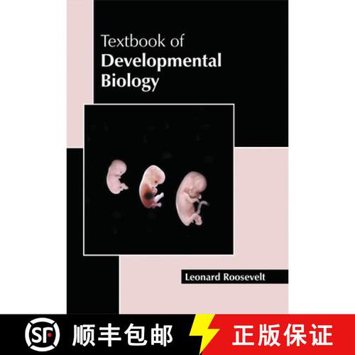 【3-4周达】Textbook of Developmental Biology [9781632398109]