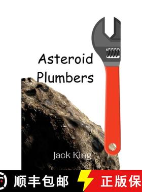 预订 Asteroid Plumbers [9789916949146]