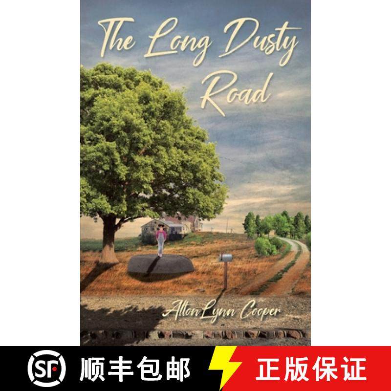 【3-4周达】The Long Dusty Road [9781685170882]