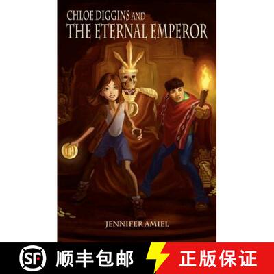 【3-4周达】Chloe Diggins and The Eternal Emperor [9780985761509]