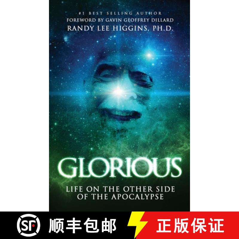【2-3周达】Glorious: Life on the Other Side of the Apocalypse [9781960142276]