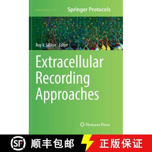Approaches 4周达 Recording 9781493985173 Extracellular