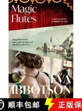 【3-4周达】Magic Flutes [9781035047130]