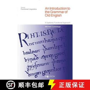 Systemic the Introduction Functional Grammar Approach Old English 4周达 9781845533649