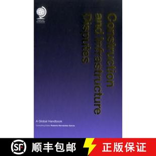 Infrastructure Construction Handbook 9781909416000 Disputes and 3周达 Global