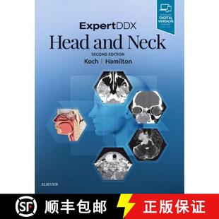 Expertddx 4周达 Head and 9780323554053 Neck
