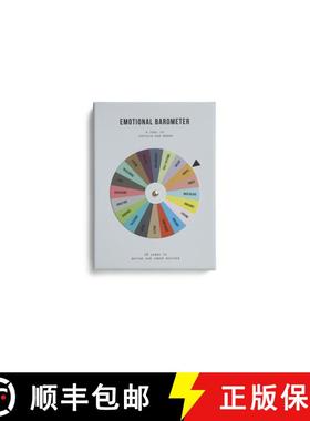 【3-4周达】Emotional Barometer: 20 Cards to Define Our Inner Weather [9781915087645]
