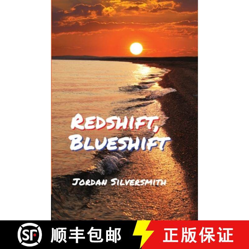 预订 Redshift, Blueshift [9781940724317]