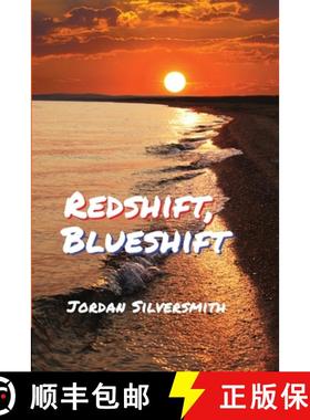 【3-4周达】Redshift, Blueshift [9781940724317]