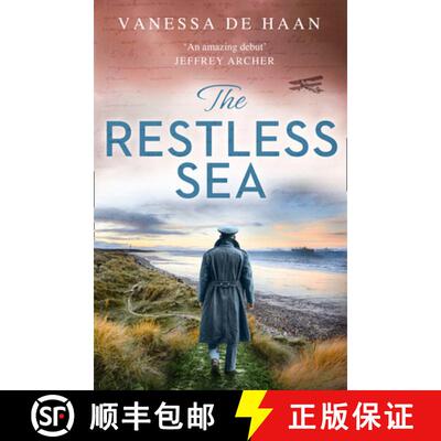 【3-4周达】The Restless Sea [9780008229801]
