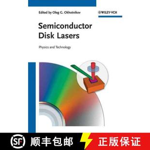 Physics 9783527409334 4周达 Wiley物理和天文 Technology And Lasers Disk Semiconductor