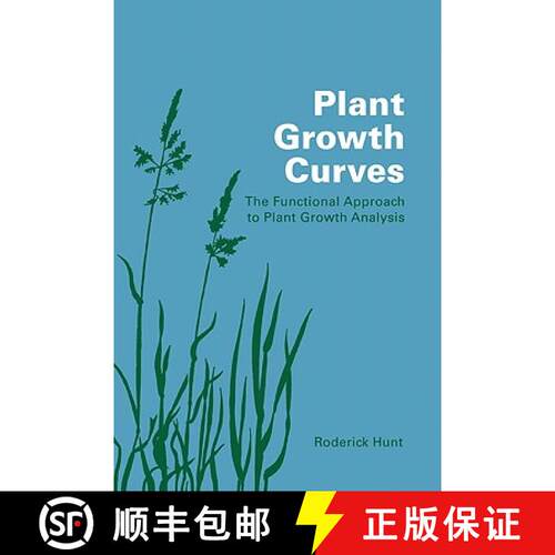 预订 Plant Growth Curves: The Functional Approach to Plant Growth Analysis [9780521427746]