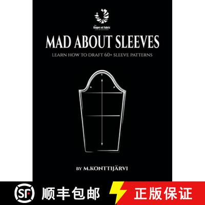 【3-4周达】Mad about Sleeves: Learn how to draft 60+ sleeve patterns [9791220095747]
