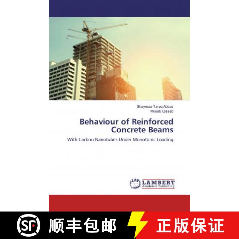 预订 Behaviour of Reinforced Concrete Beams [9783659933127]