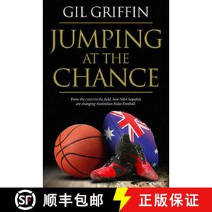 【3-4周达】Jumping at the Chance [9781625672872]