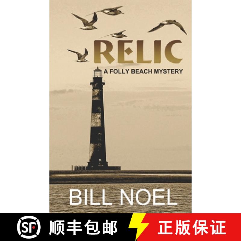 预订 Relic: A Folly Beach Mystery [9781937979836]