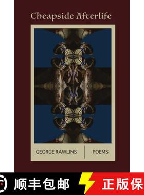 【3-4周达】Cheapside Afterlife [9781734398595]