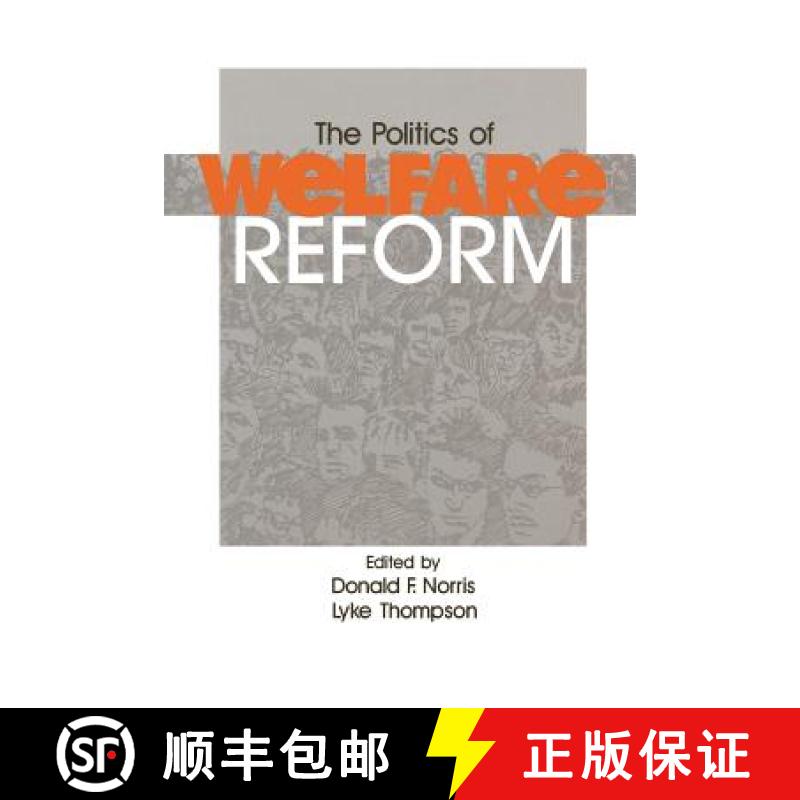 【3-4周达】The Politics of Welfare Reform [9780803957015]