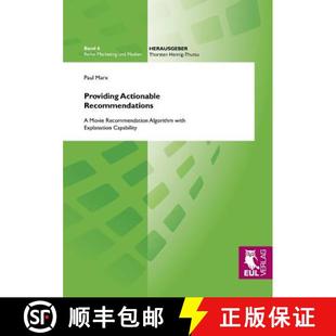 Recommendations 3周达 Actionable 9783844102154 Providing