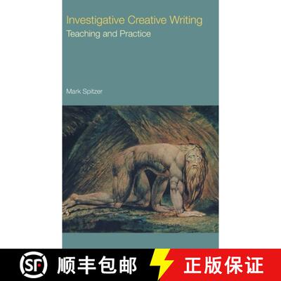 【3-4周达】精装 Investigative Creative Writing – Teaching and Practice [9781781797174]