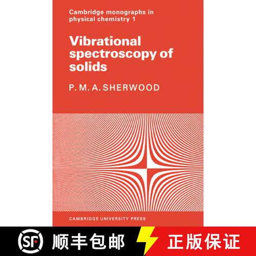 【3-4周达】Vibrational Spectroscopy of Solids [9780521279147]
