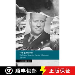 Norwegian Trials Wartime 1964 The 1941 4周达 9781009212304 Quislings Collaborators