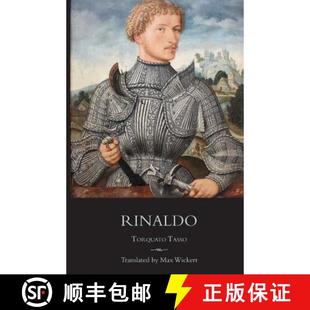 English Critical Verse New Rinaldo Introduction Text Translation a... Facing Italian 4周达 9781599103594 with