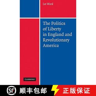 England America The Revolutionary 4周达 9780521179638 Politics and Liberty