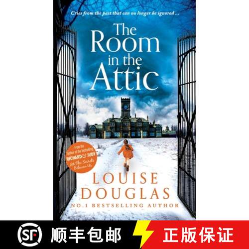 【3-4周达】Room in the Attic: The brand new novel from top 10 bestseller Louise Douglas for 2022 [9781800486010]