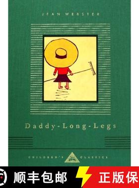 【3-4周达】Daddy-Long-Legs [9780679423126]