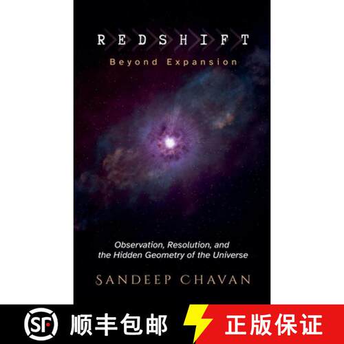 【3-4周达】Redshift: Beyond Expansion [9798235093195]