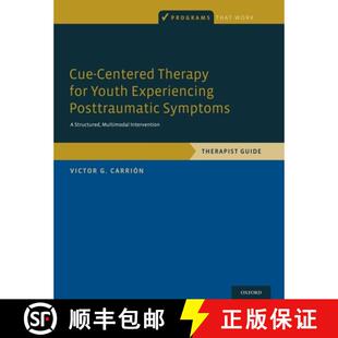 Structured 3周达 Therapy Centered Youth Multi Symptoms Cue Posttraumatic Experiencing 9780190201326 Mo... for