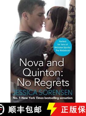 【3-4周达】Nova and Quinton: No Regrets [9780751555370]