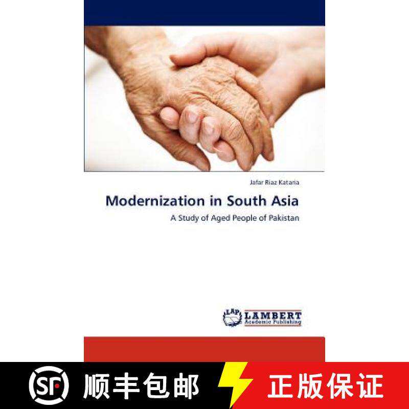 预订 Modernization in South Asia [9783848418534]