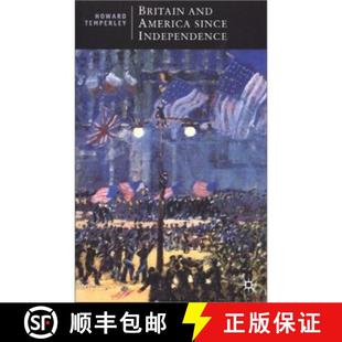 Britain 9780333672358 Independence Since and 4周达 America