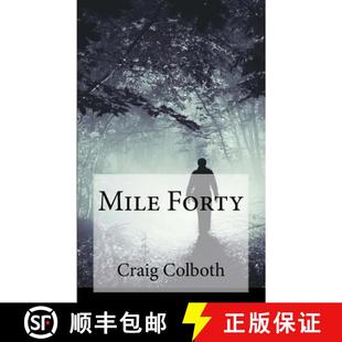 Forty Mile 4周达 9780692185704