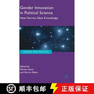 Norms 9783319758497 Gender Political Science 4周达 Innovation Knowledge New