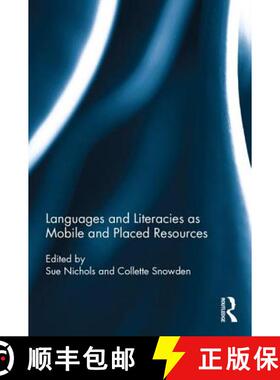 【3-4周达】Languages and Literacies as Mobile and Placed Resources [9781138795648]