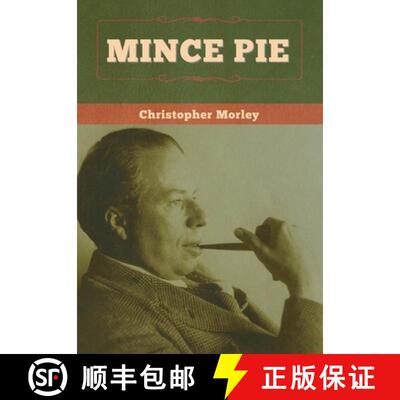【3-4周达】精装 Mince Pie [9781647996857]