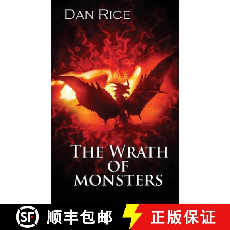 【3-4周达】The Wrath of Monsters [9781509254675]