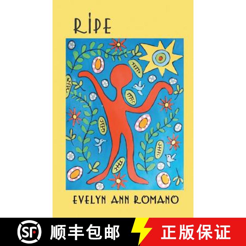 【3-4周达】Ripe [9781635346770]