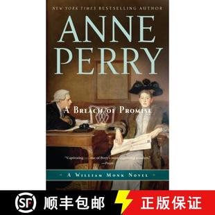 9780345523747 Breach Promise 预订
