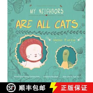 All 9781480881884 3周达 Turtle Hello Cats Are Neighbors