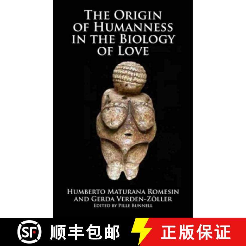 【3-4周达】Origins of Humanness in the Biology of Love [9781845400880]
