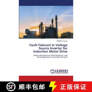 Fault 9786208425296 Drive Inverter 3周达 for Tolerant Motor Voltage Induction Source