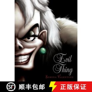 Evil Thing Villains 4周达 Book 9781368009034