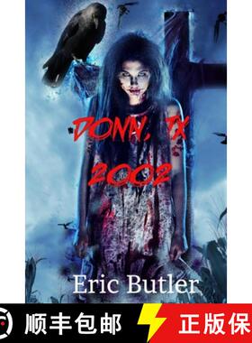 【3-4周达】Donn, TX 2002 [9781734179569]