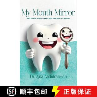 【3-4周达】My Mouth Mirror: Hate Dental Visits - Take a Peek Through my Mirror! [9784871035507]