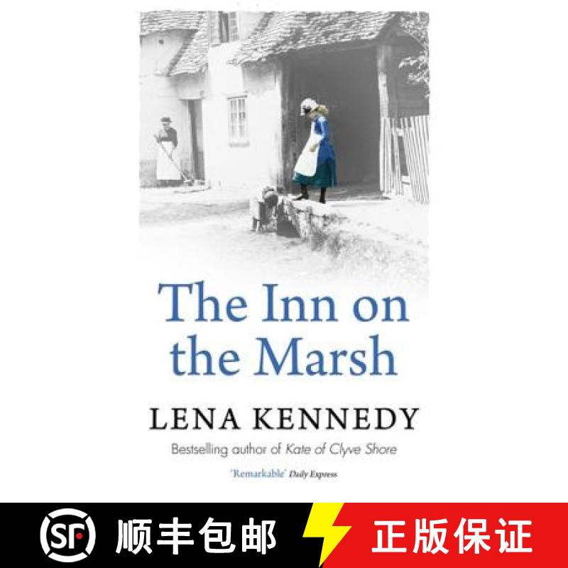 【3-4周达】Inn On The Marsh: A fascinating story of scandal, betrayal and debauchery [9781444767414]